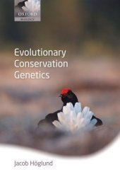 book Evolutionary Conservation Genetics