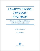 book Comprehensive Organic Synthesis, 9 volume set