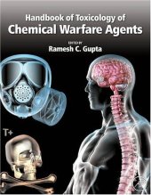 book Handbook of Toxicology of Chemical Warfare Agents