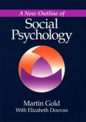 book A New Outline of Social Psychology