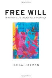 book Free Will - Historical and Philosophical Introduction