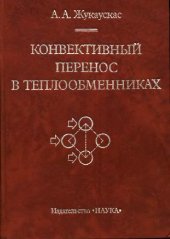 book Конвективниый перенос в теплообменниках