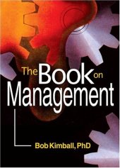 book The Book on Management