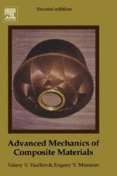 book Advanced Mechanics of Composite Materials