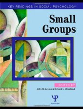 book Small Groups [Social Psychology