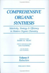 book Comprehensive Organic Synthesis: Reduction