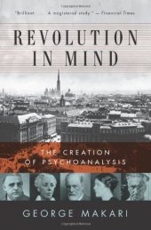 book Revolution in Mind - The Creation of Psychoanalysis