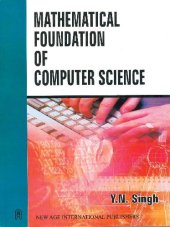 book Mathematical Foundation of Computer Science