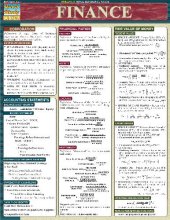 book BarCharts QuickStudy Finance