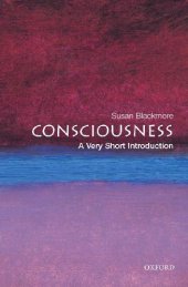 book Consciousness: A Very Short Introduction