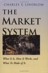 book The Market System