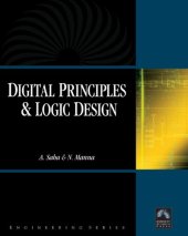 book Digital Principles and Logic Design 