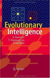 book Evolutionary Intelligence - An Introduction to Theory and Applications with Matlab