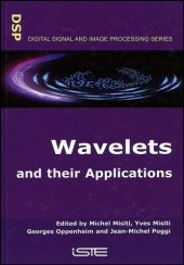 book Wavelets and their Applications 