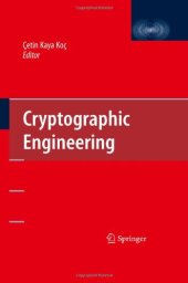 book Cryptographic Engineering