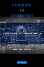 book Conquest in Cyberspace - National Security and Information Warfare