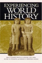 book Experiencing World History