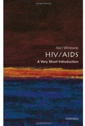 book HIV-AIDS - A Very Short Introduction