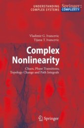 book Complex Nonlinearity: Chaos, Phase Transitions, Topology Change and Path Integrals 