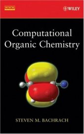 book Computational Organic Chemistry