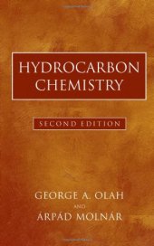 book Hydrocarbon chemistry
