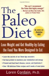 book The Paleo Diet