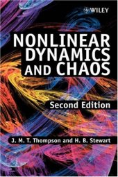 book Nonlinear Dynamics and Chaos 