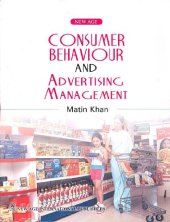 book Consumer Behaviour and Advertising Management