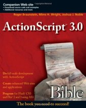 book ActionScript 3.0 Bible