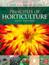 book Principles of Horticulture