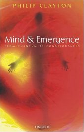 book Mind and Emergence - From Quantum to Consciousness