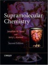 book Supramolecular Chemistry