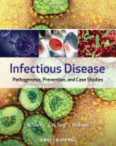 book Infectious Disease - Pathogenesis, Prevention, and Case Studies