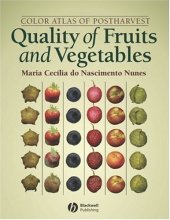 book Color Atlas of Postharvest Quality of Fruits and Vegetables