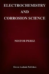 book Electrochemistry and corrosion