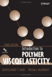 book Introduction to Polymer Viscoelasticity