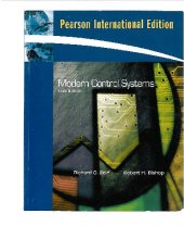 book Modern Control Systems