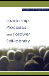 book Leadership Processes and Follower Self-Identity