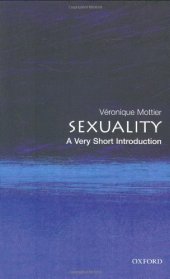 book Sexuality: A Very Short Introduction