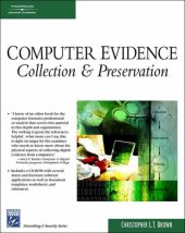 book Computer Evidence - Collection and Preservation