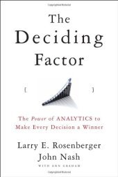 book The Deciding Factor