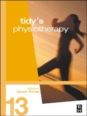 book Tidy's Physiotherapy