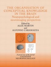 book The Organisation of Conceptual Knowledge in the Brain