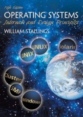 book Operating systems: internals and design principles