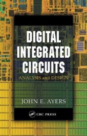 book Digital Integrated Circuits - Analysis and Design