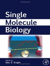 book Single Molecule Biology