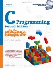 book C Programming for the Absolute Beginner