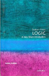 book Logic: A Very Short Introduction