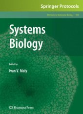 book Systems Biology