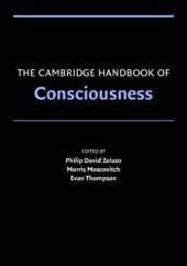 book The Cambridge Handbook of Consciousness